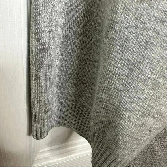 Semir Cardigan Grey Long  Size XXL - Picture 10 of 16